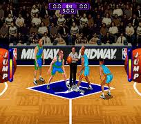 NBA Hangtime